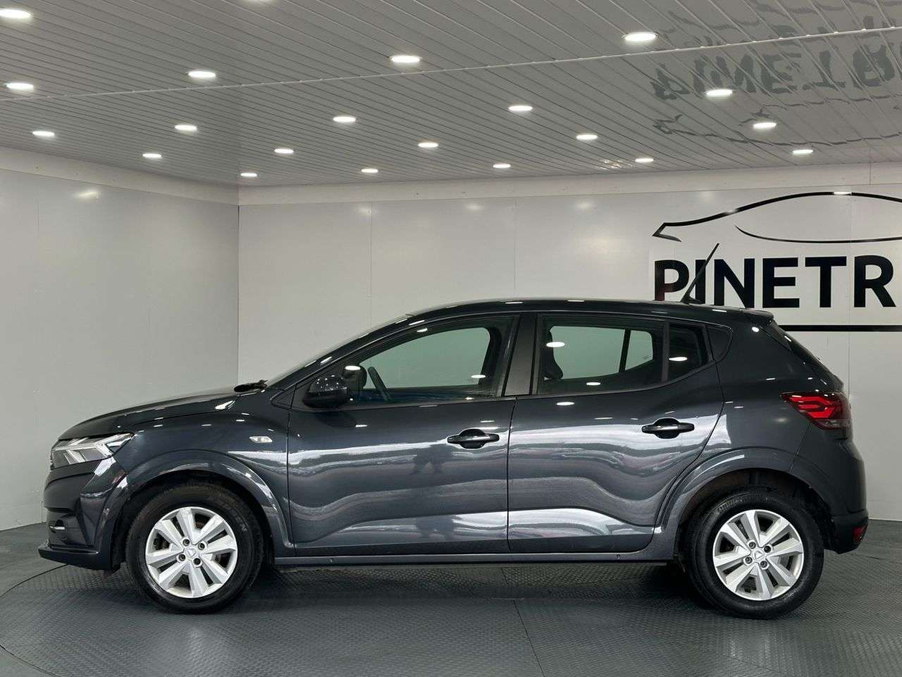 2022 DACIA SANDERO 2022 DACIA SANDERO