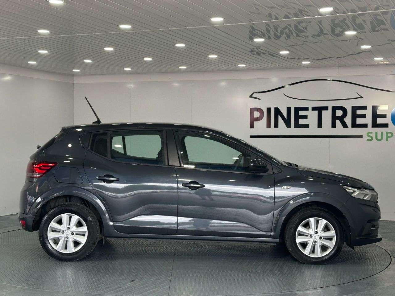 2022 DACIA SANDERO 2022 DACIA SANDERO