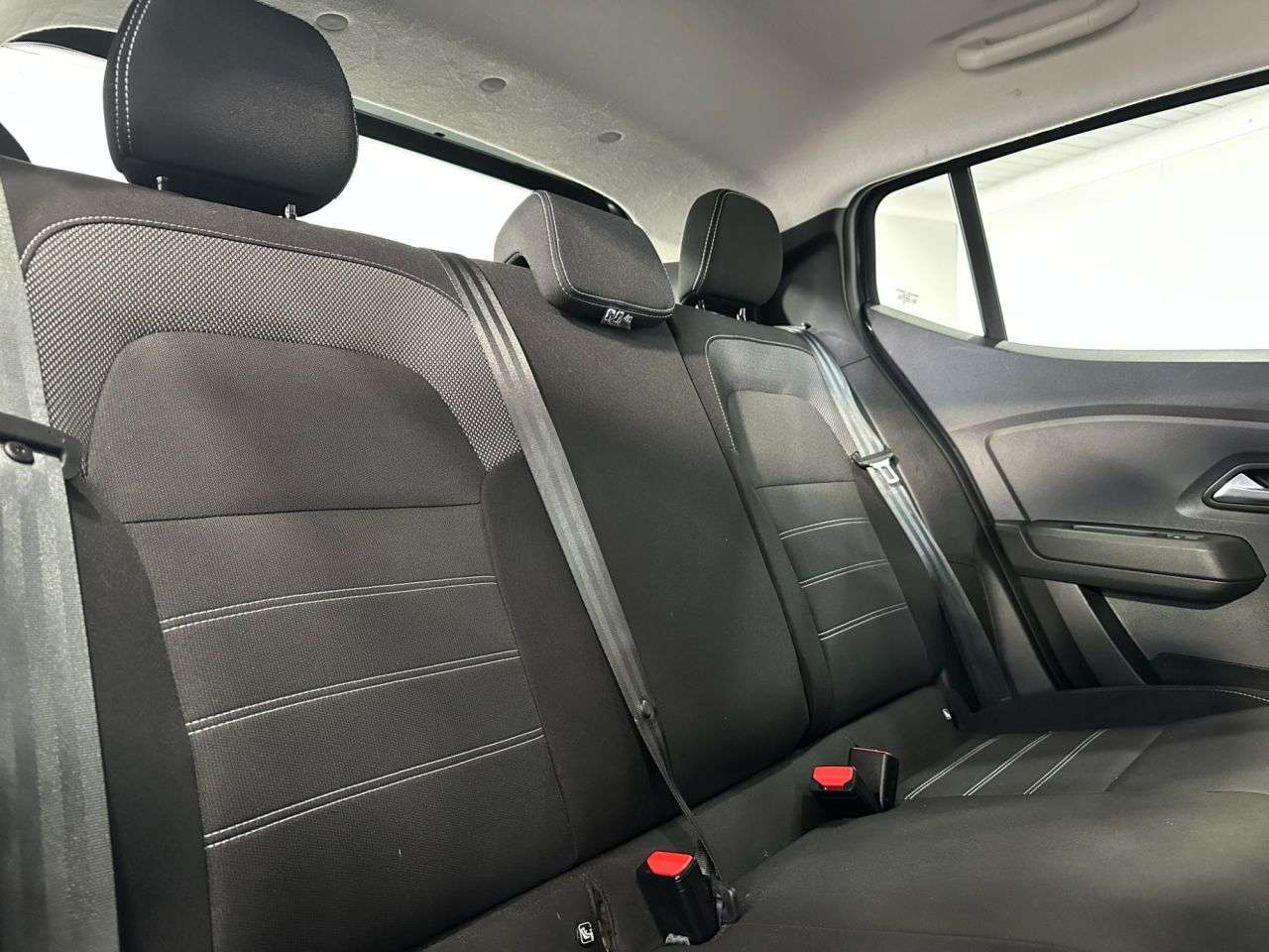 2022 DACIA SANDERO 2022 DACIA SANDERO
