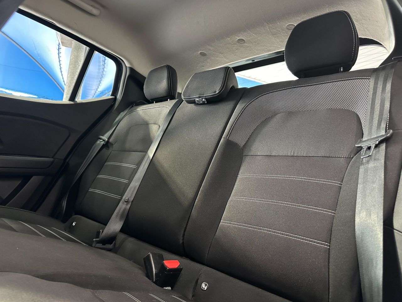 2022 DACIA SANDERO 2022 DACIA SANDERO