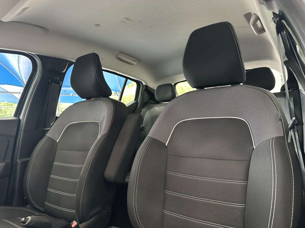 2022 DACIA SANDERO 2022 DACIA SANDERO