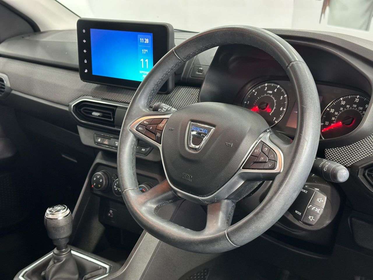 2022 DACIA SANDERO 2022 DACIA SANDERO