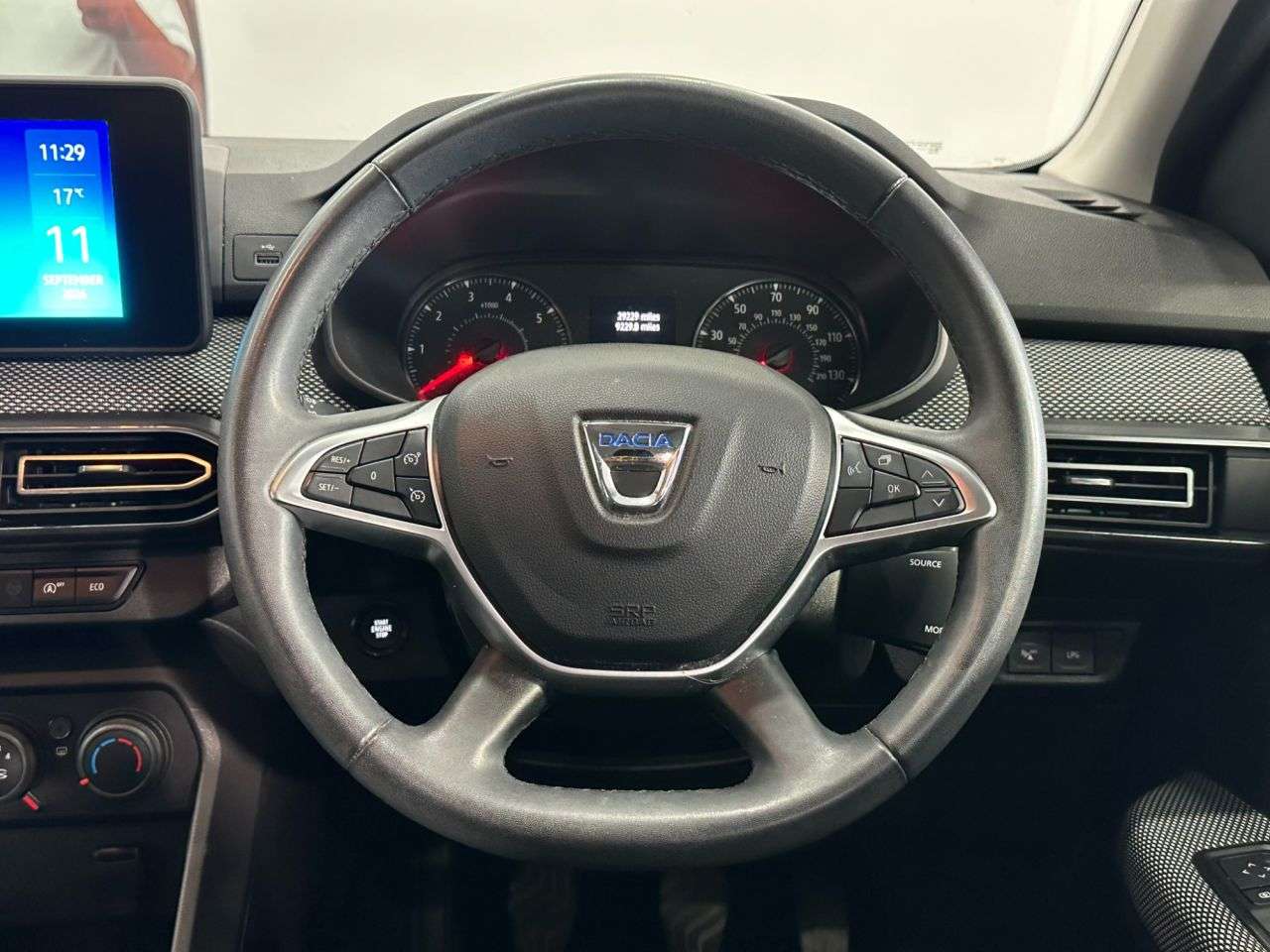 2022 DACIA SANDERO 2022 DACIA SANDERO