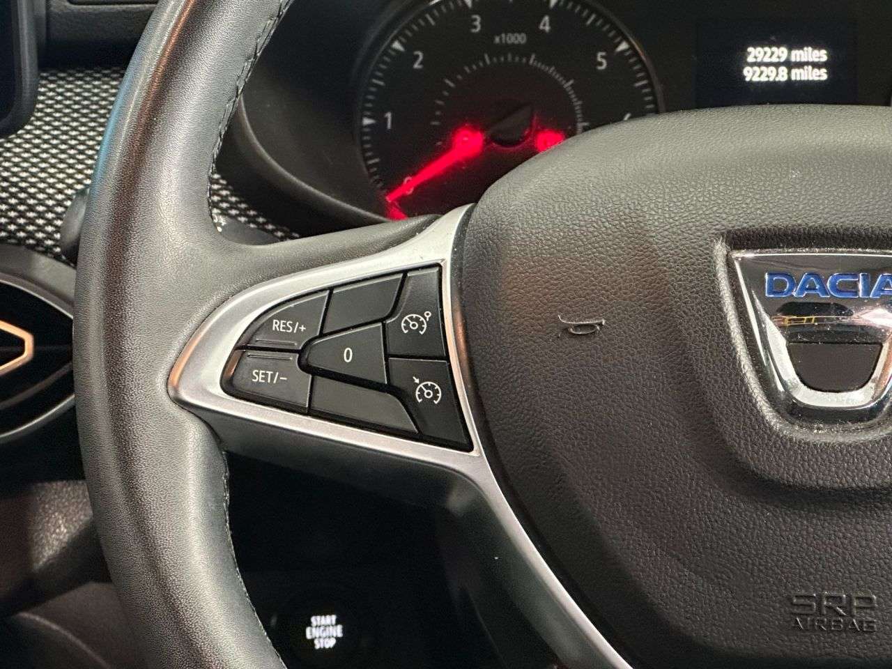 2022 DACIA SANDERO 2022 DACIA SANDERO