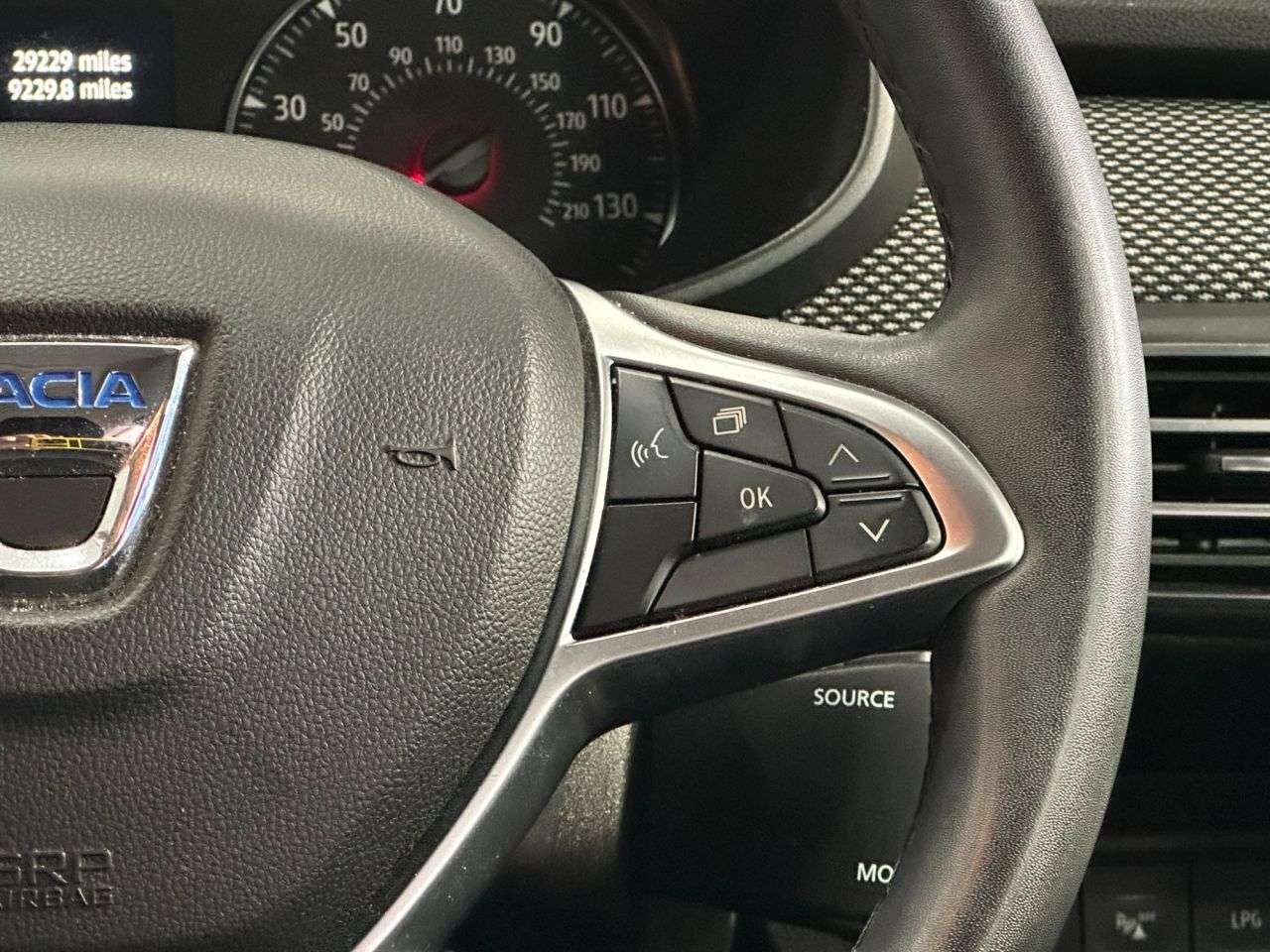 2022 DACIA SANDERO 2022 DACIA SANDERO