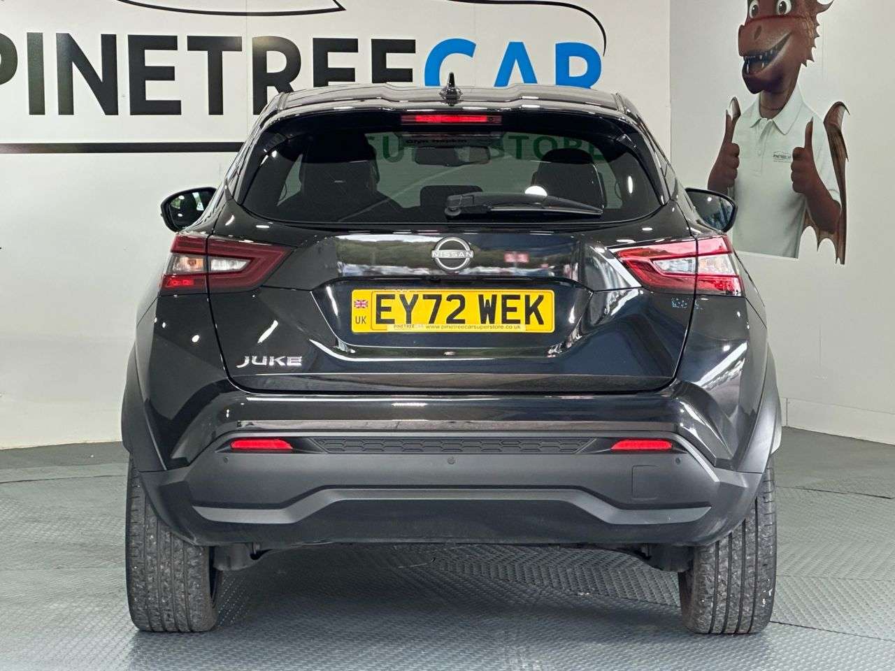 2023 NISSAN JUKE 2023 NISSAN JUKE