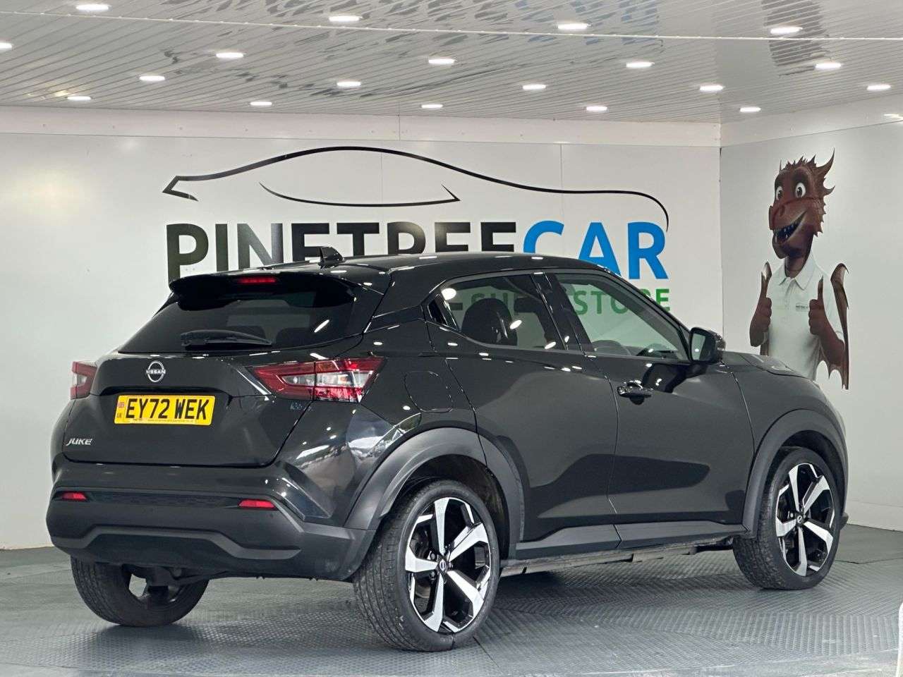 2023 NISSAN JUKE 2023 NISSAN JUKE
