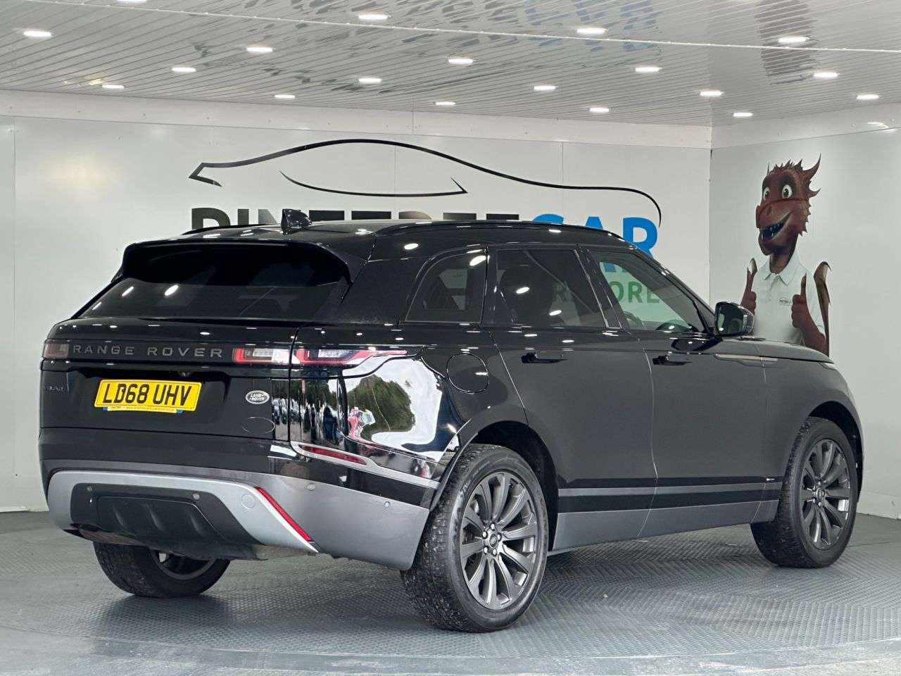 2018 LAND ROVER RANGE ROVER VELAR 2018 LAND ROVER RANGE ROVER VELAR