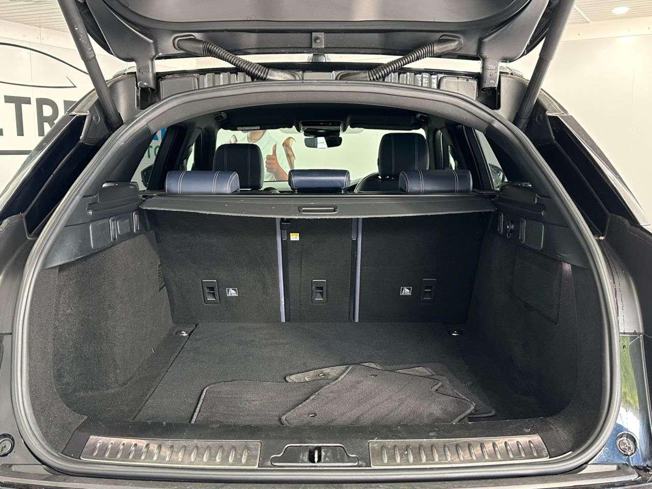 2018 LAND ROVER RANGE ROVER VELAR 2018 LAND ROVER RANGE ROVER VELAR