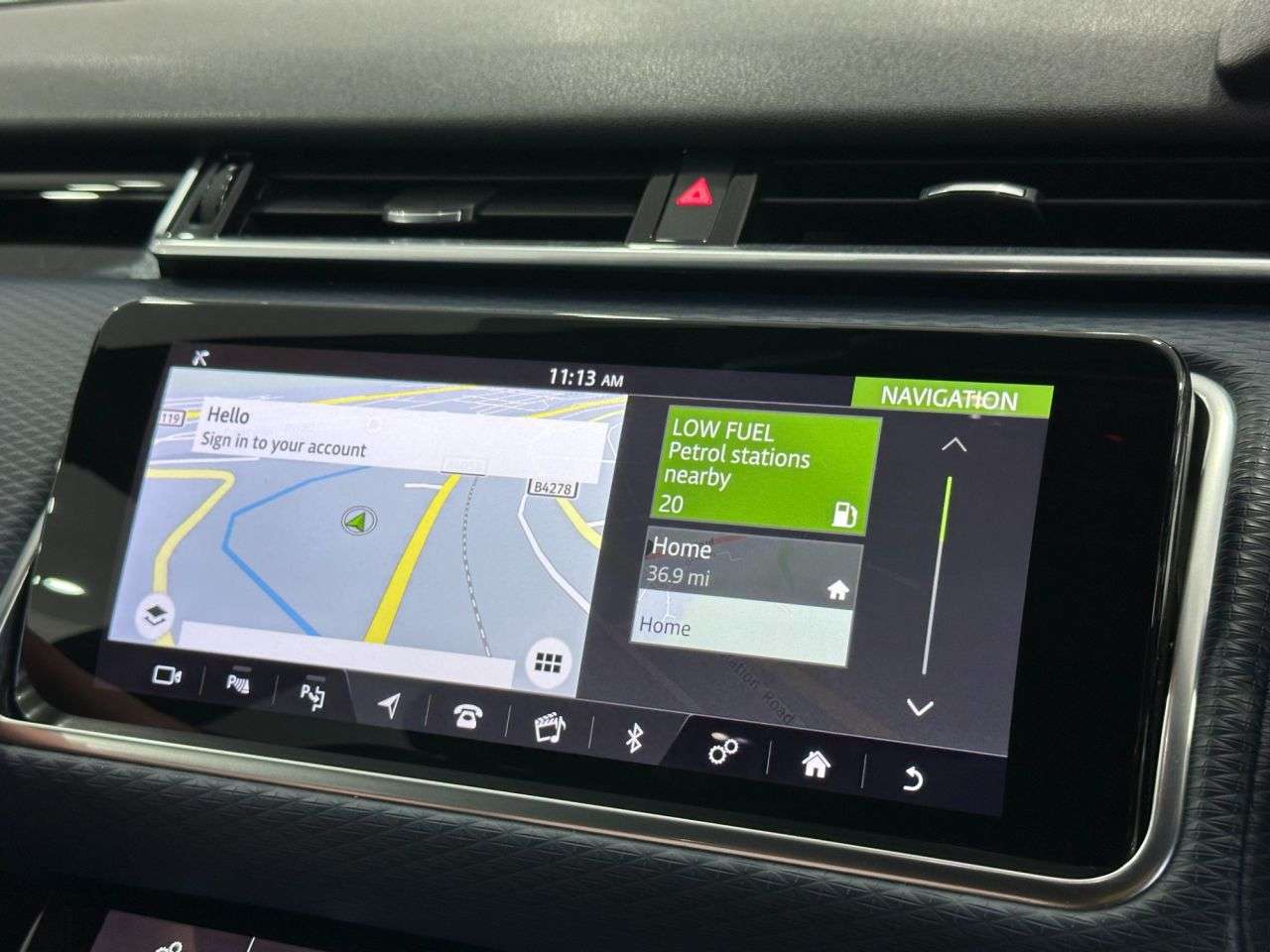2018 LAND ROVER RANGE ROVER VELAR 2018 LAND ROVER RANGE ROVER VELAR