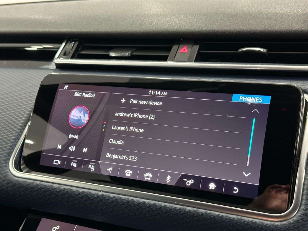 2018 LAND ROVER RANGE ROVER VELAR 2018 LAND ROVER RANGE ROVER VELAR
