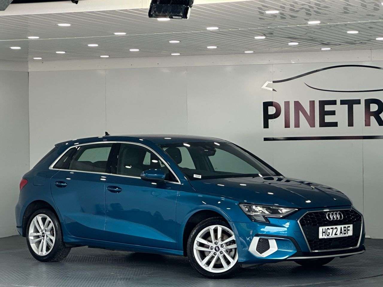A 2022 AUDI A3 1.4 TFSIe 40 Sport Sportback 5dr Petrol Plug-in Hybrid S Tronic Euro 6 (s/s A 2022 AUDI A3 1.4 TFSIe 40 Sport Sportback 5dr Petrol Plug-in Hybrid S Tronic Euro 6 (s/s
