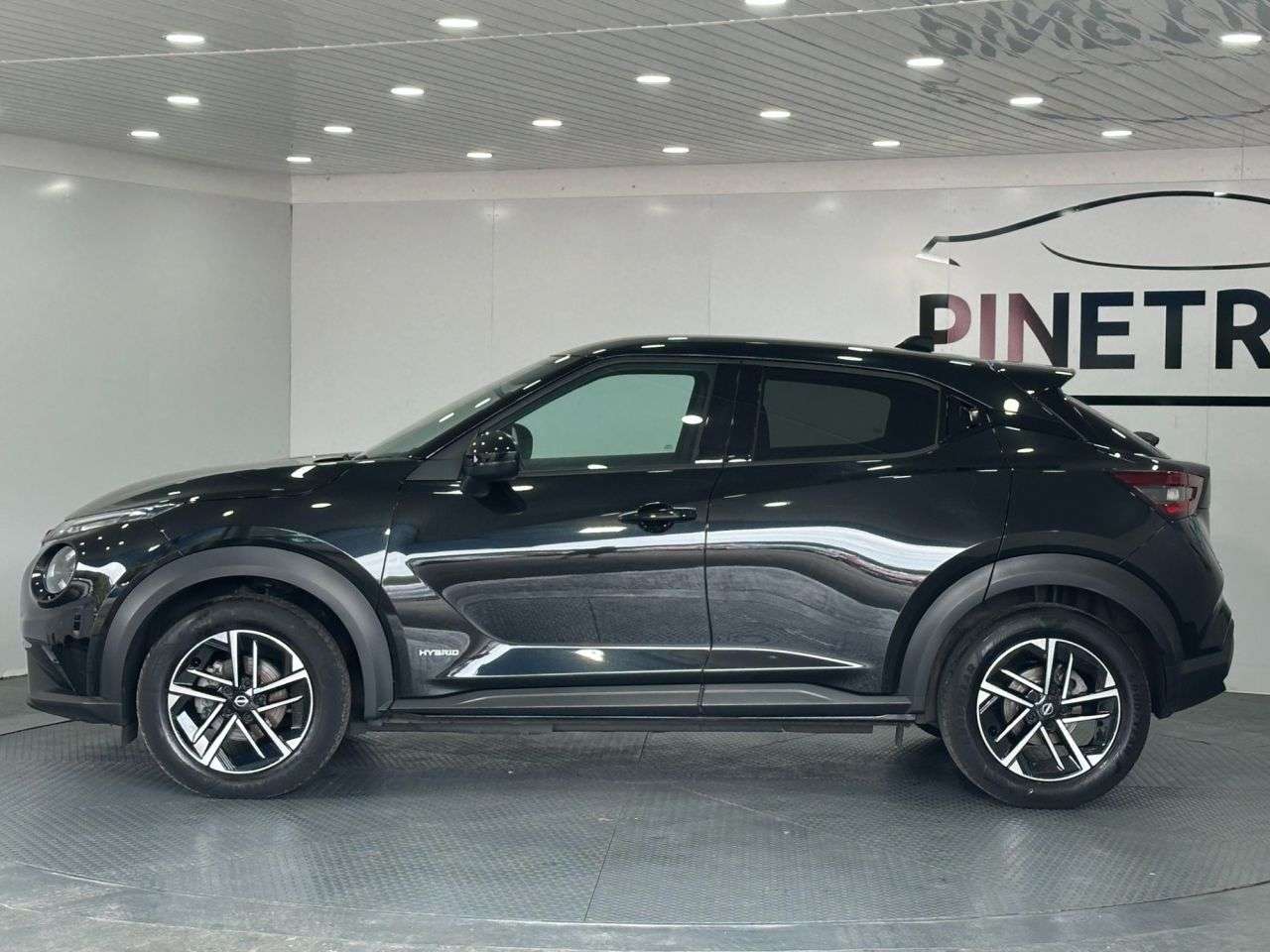 2024 NISSAN JUKE 2024 NISSAN JUKE