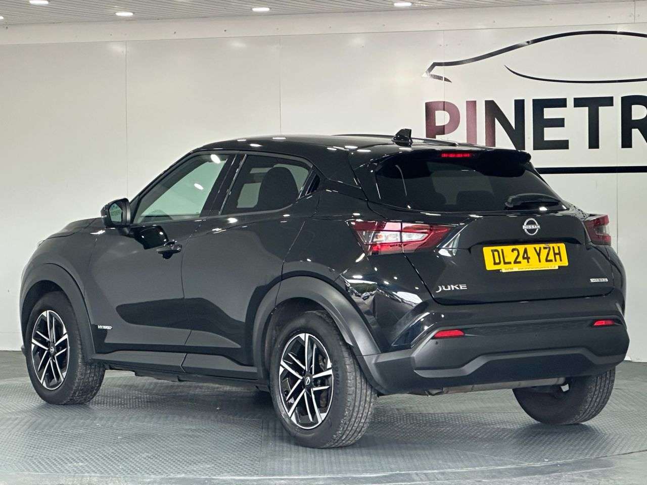 2024 NISSAN JUKE 2024 NISSAN JUKE