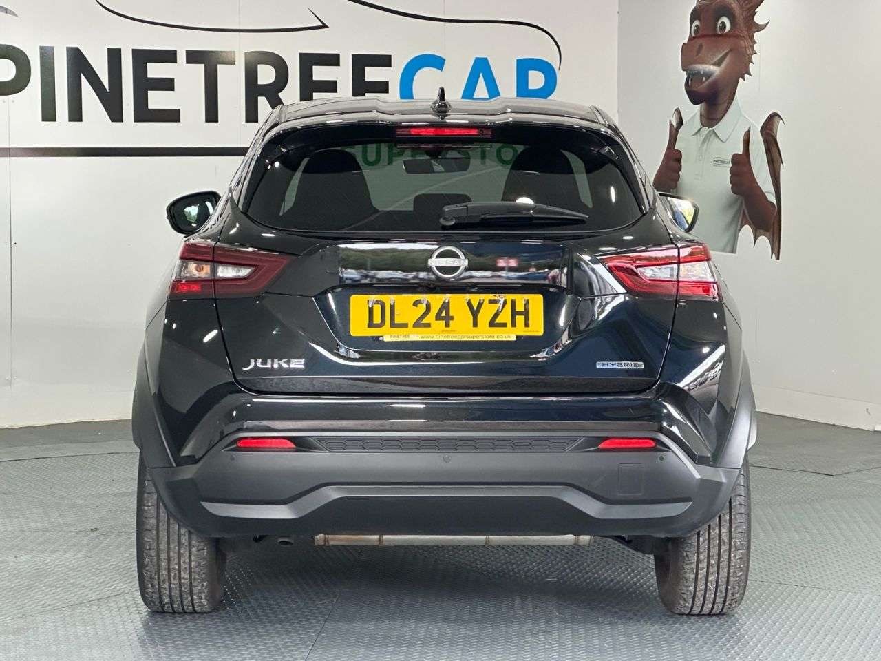 2024 NISSAN JUKE 2024 NISSAN JUKE