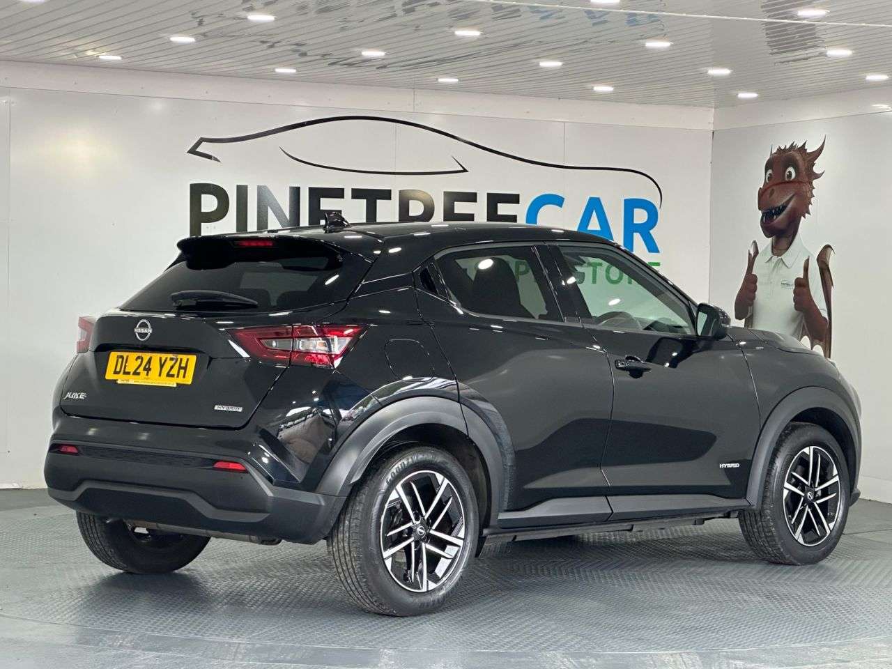 2024 NISSAN JUKE 2024 NISSAN JUKE
