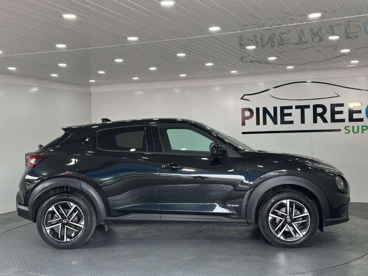 2024 NISSAN JUKE 2024 NISSAN JUKE