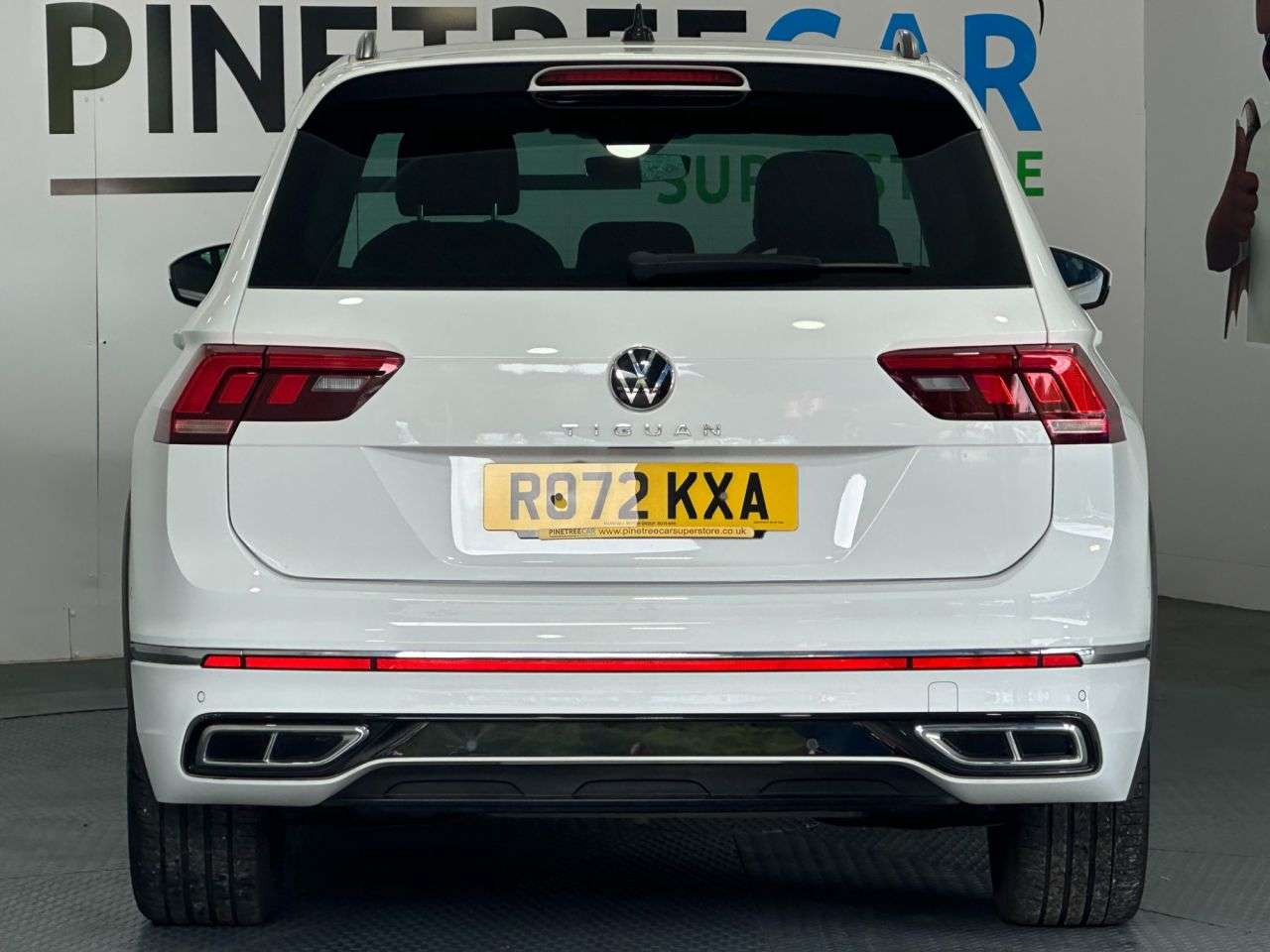 2022 VOLKSWAGEN TIGUAN 2022 VOLKSWAGEN TIGUAN