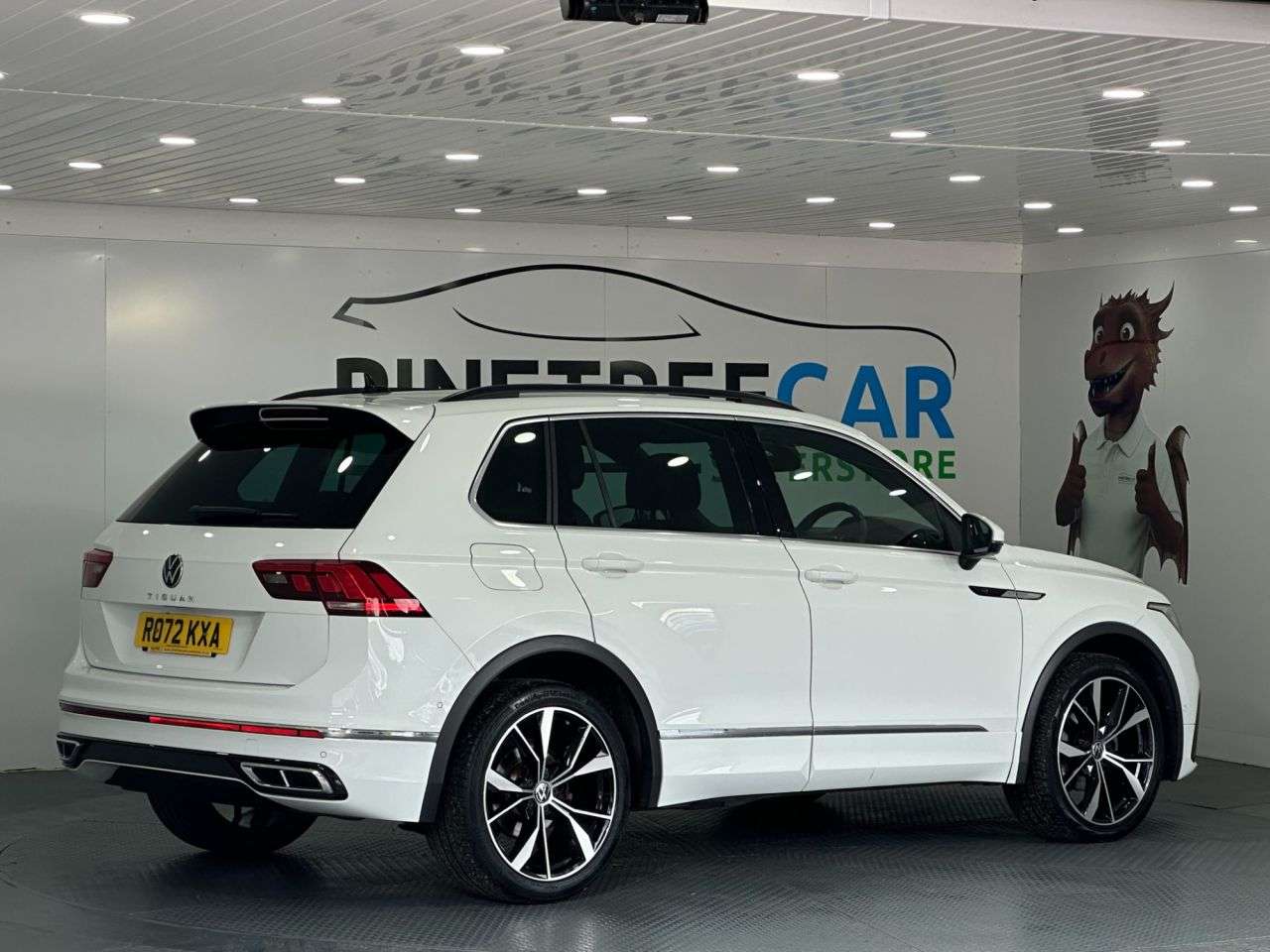 2022 VOLKSWAGEN TIGUAN 2022 VOLKSWAGEN TIGUAN