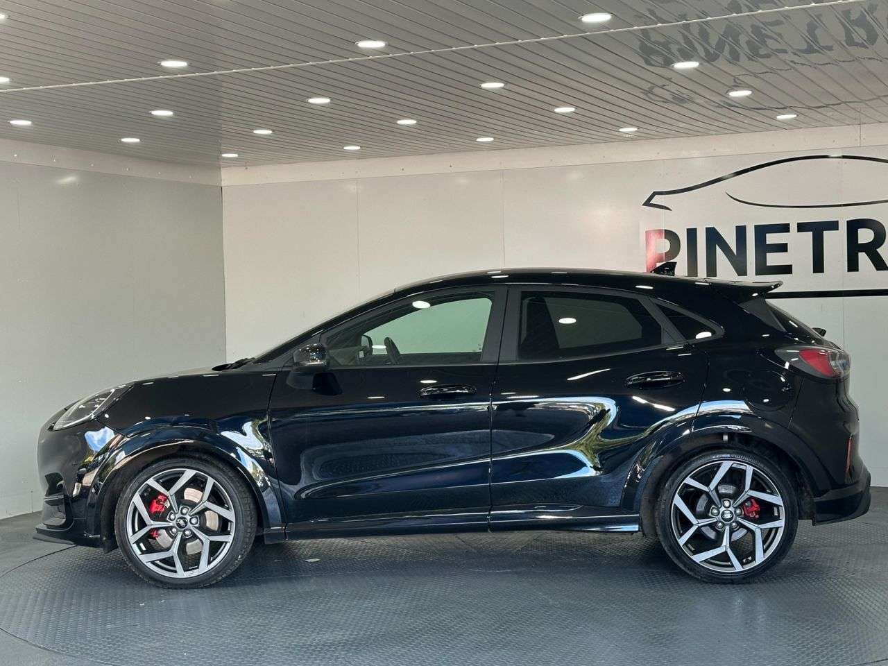 2023 FORD PUMA 2023 FORD PUMA