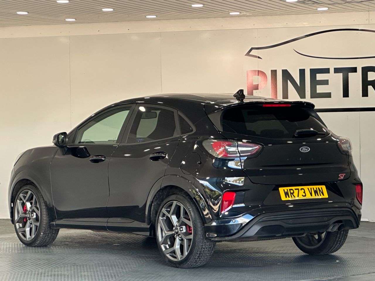 2023 FORD PUMA 2023 FORD PUMA
