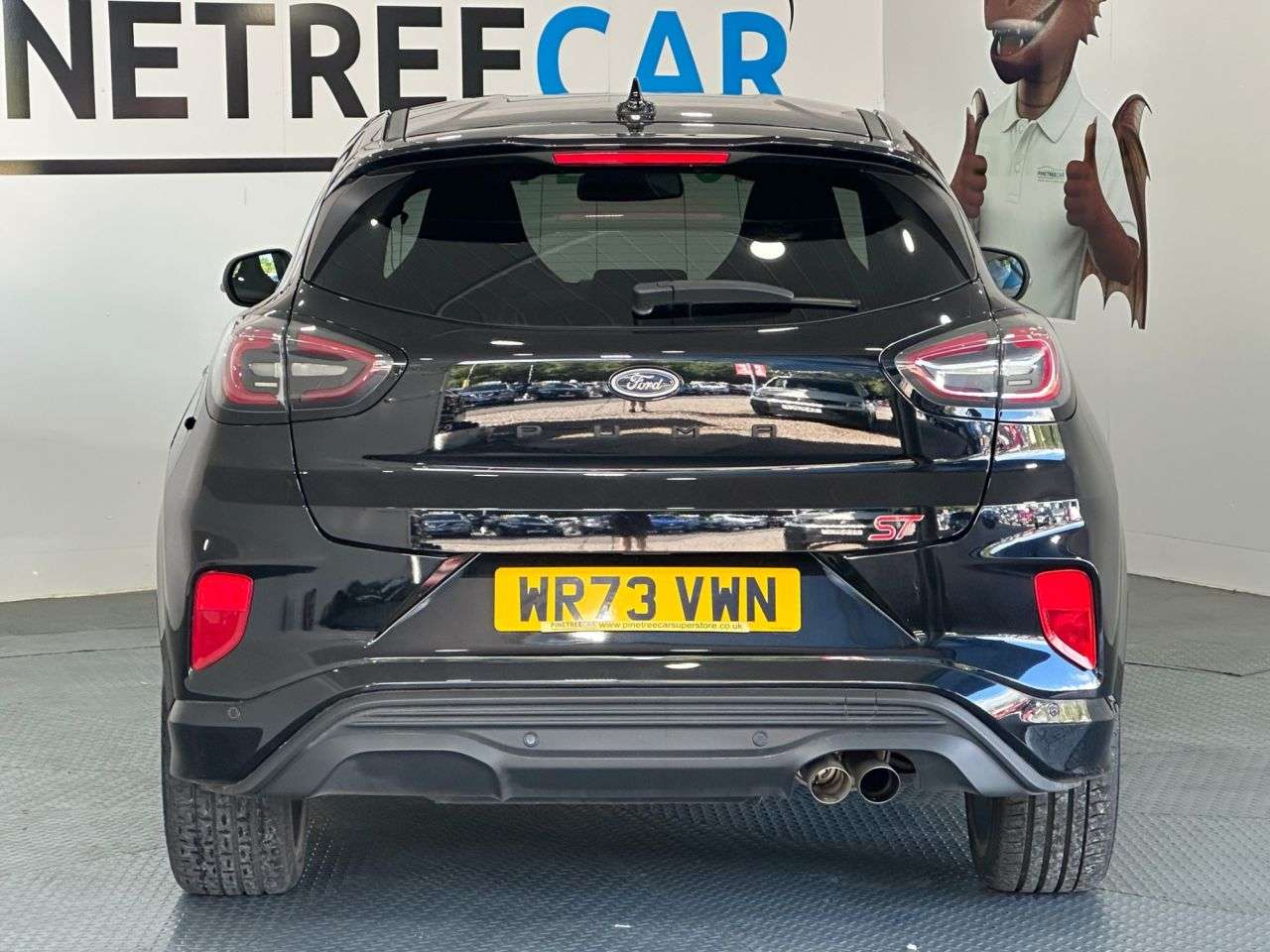 2023 FORD PUMA 2023 FORD PUMA