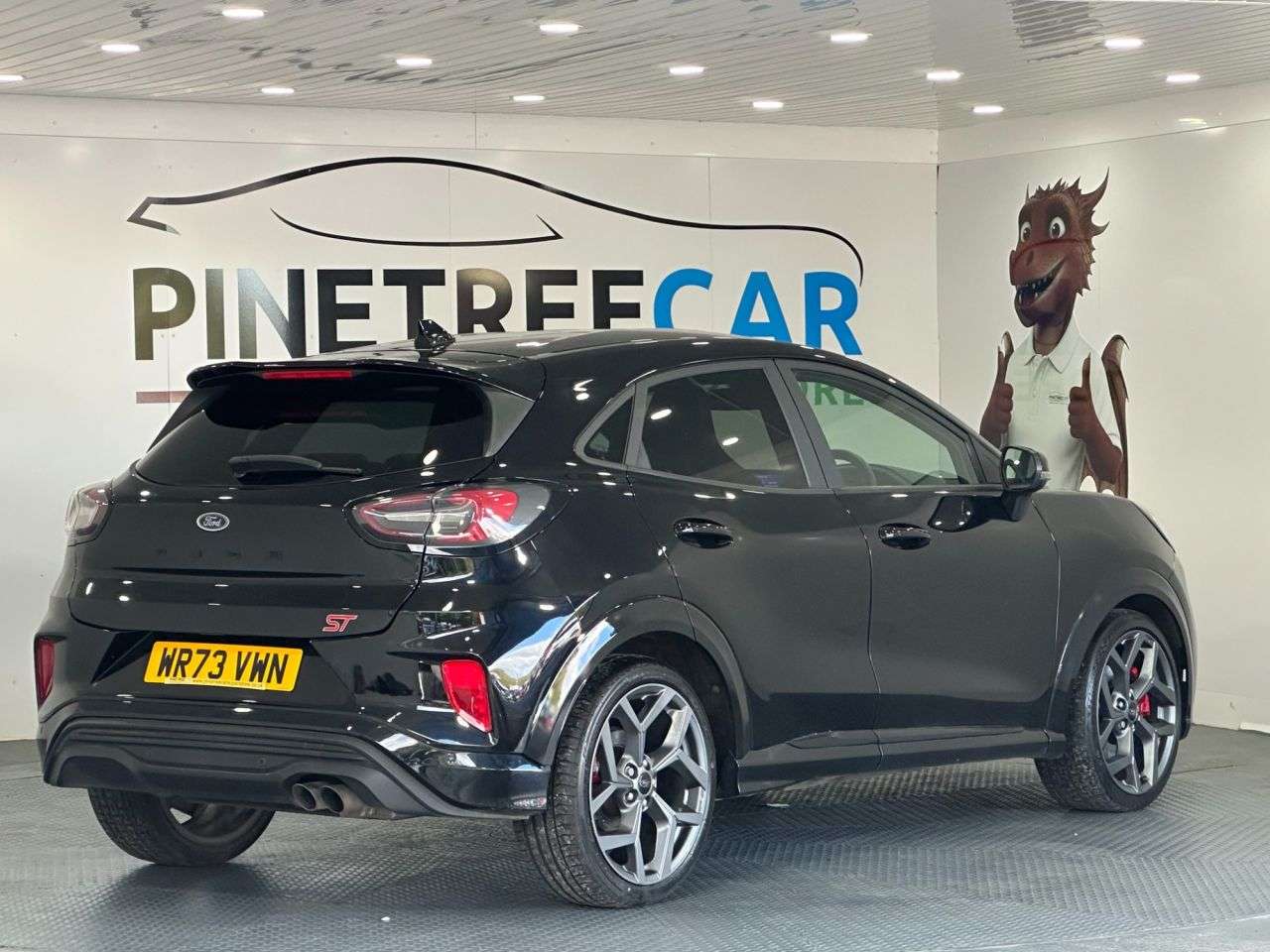 2023 FORD PUMA 2023 FORD PUMA