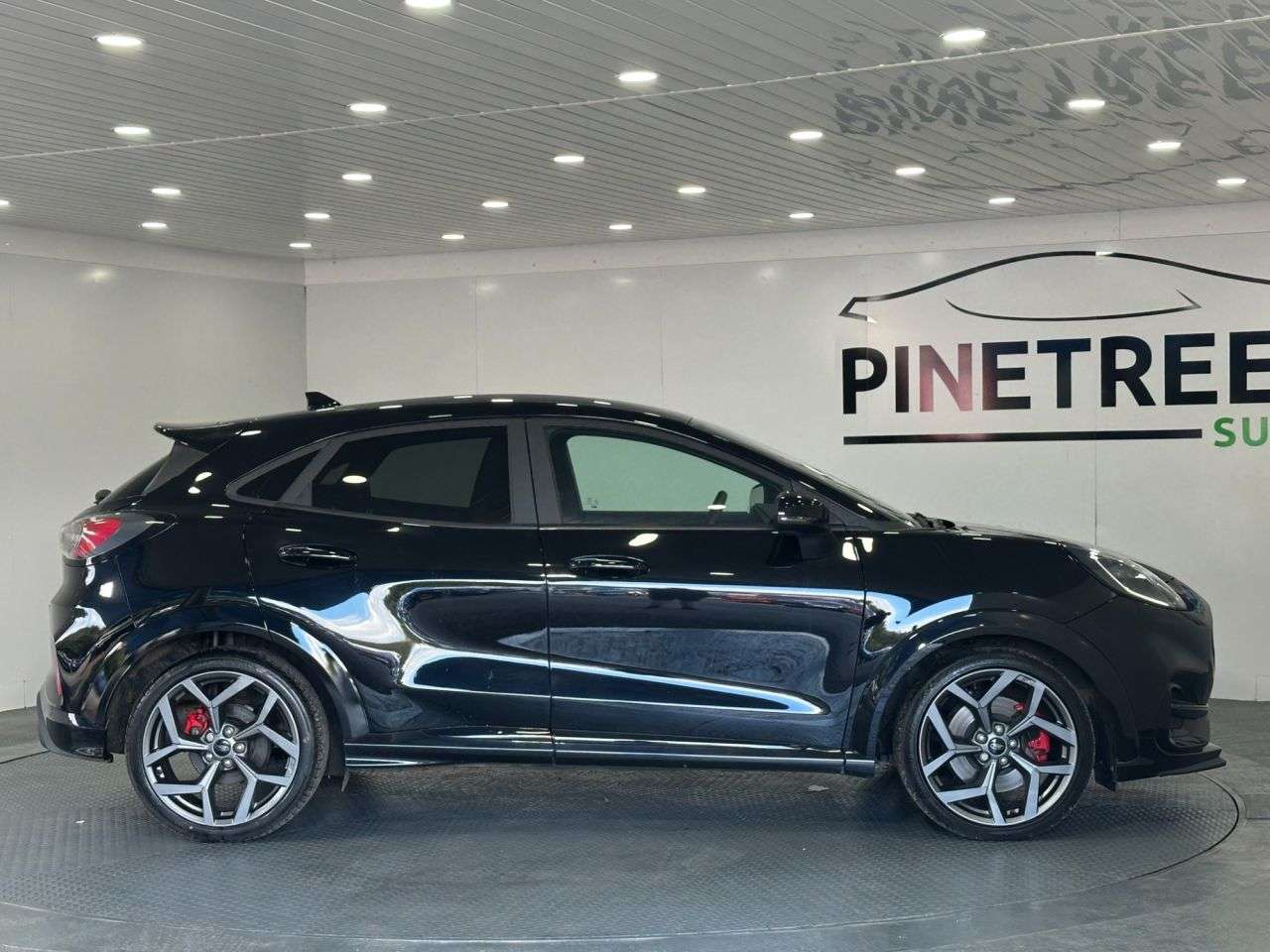 2023 FORD PUMA 2023 FORD PUMA