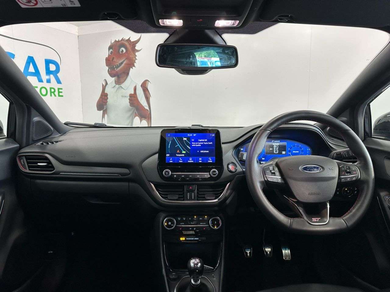 2023 FORD PUMA 2023 FORD PUMA