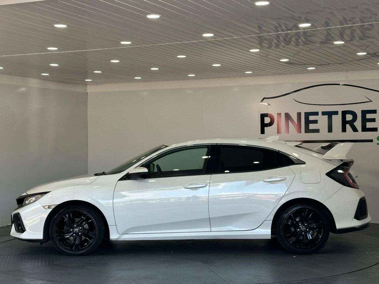 2018 HONDA CIVIC 2018 HONDA CIVIC
