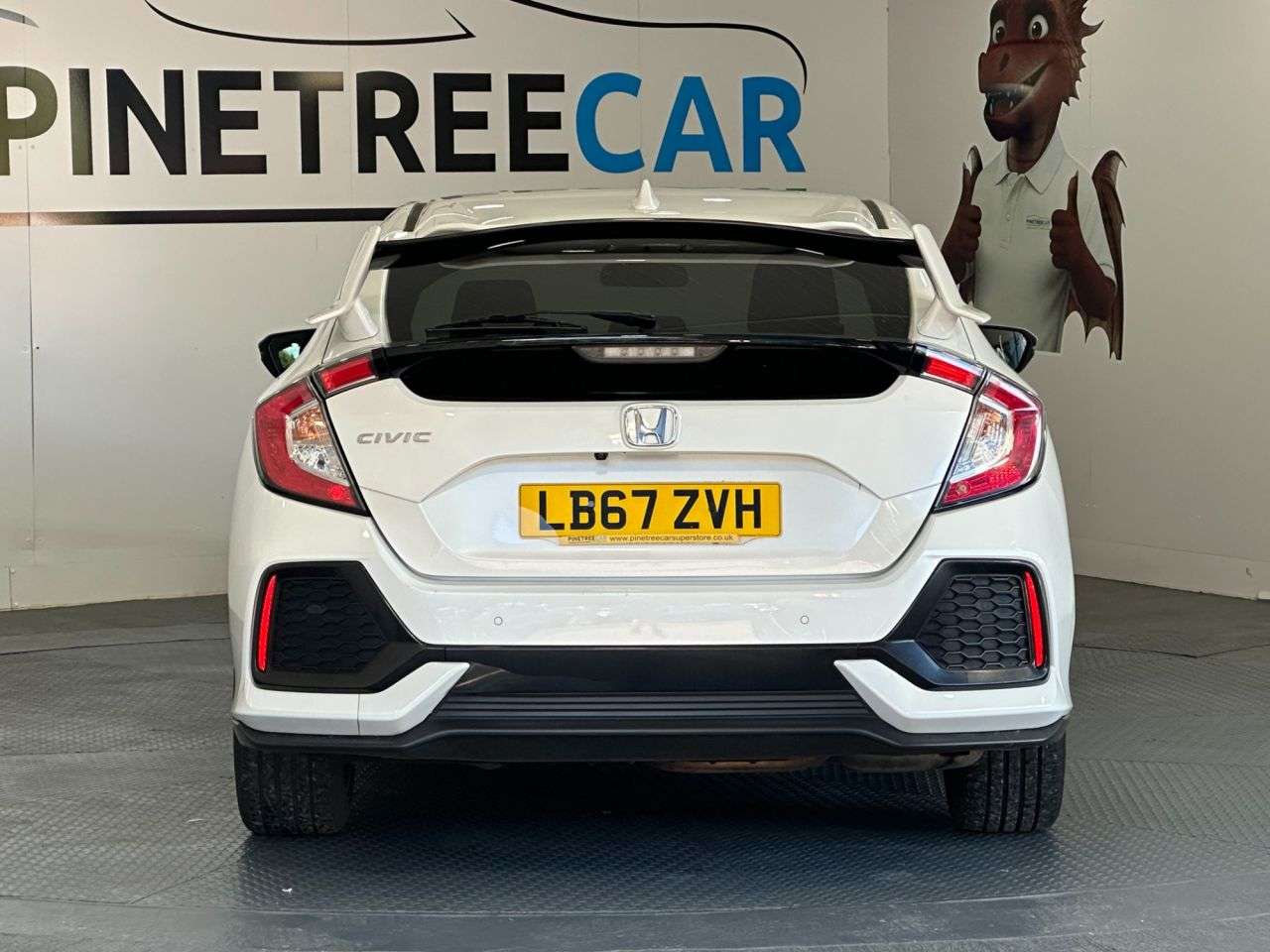 2018 HONDA CIVIC 2018 HONDA CIVIC