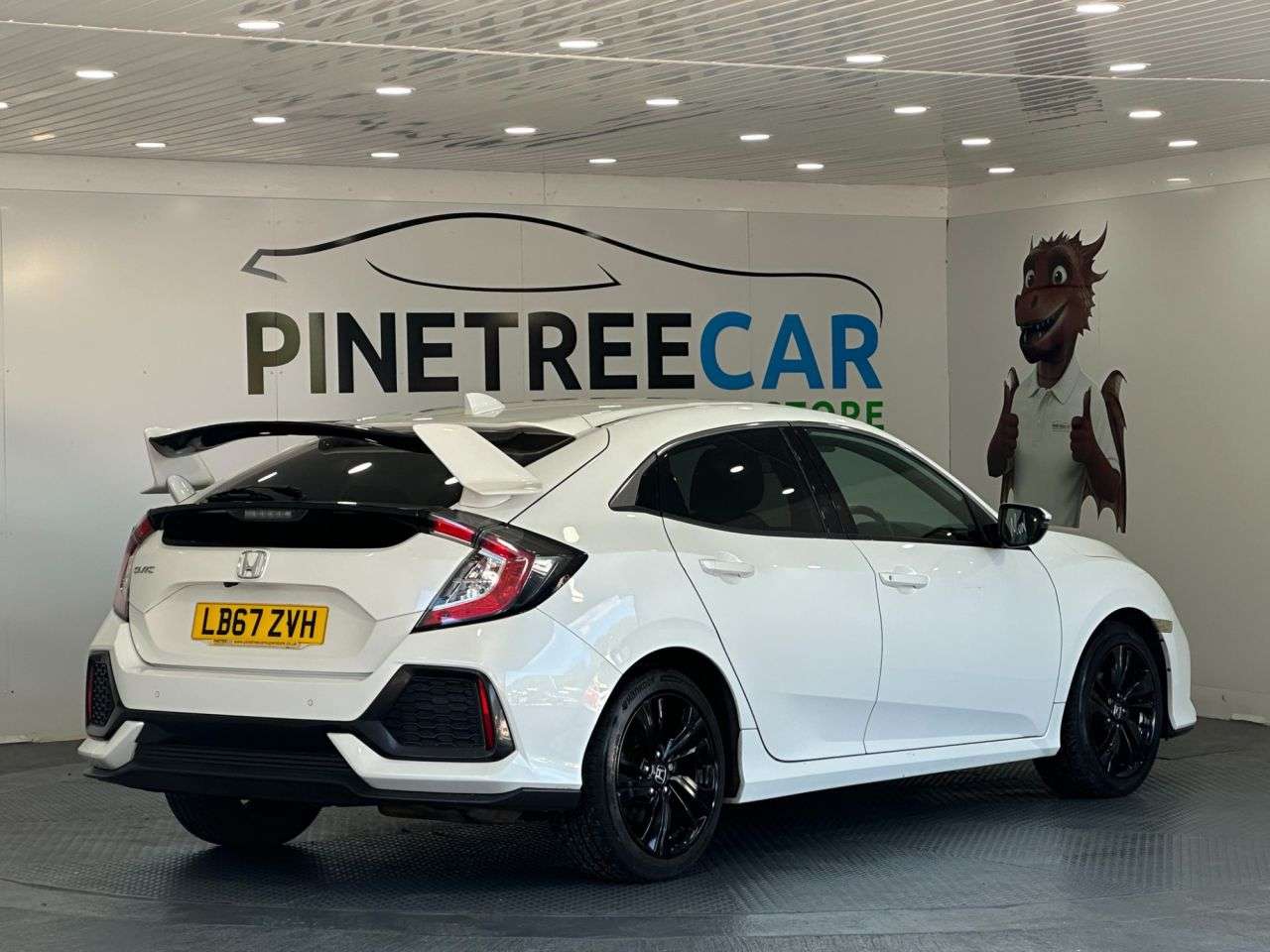 2018 HONDA CIVIC 2018 HONDA CIVIC