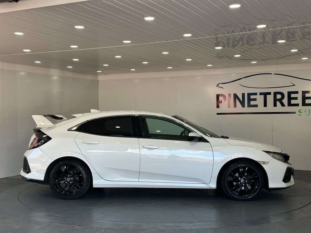 2018 HONDA CIVIC 2018 HONDA CIVIC