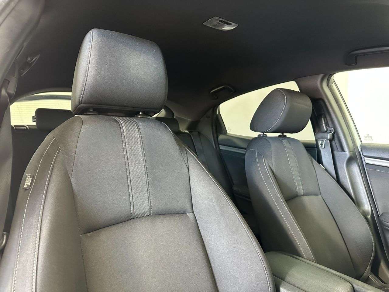 2018 HONDA CIVIC 2018 HONDA CIVIC