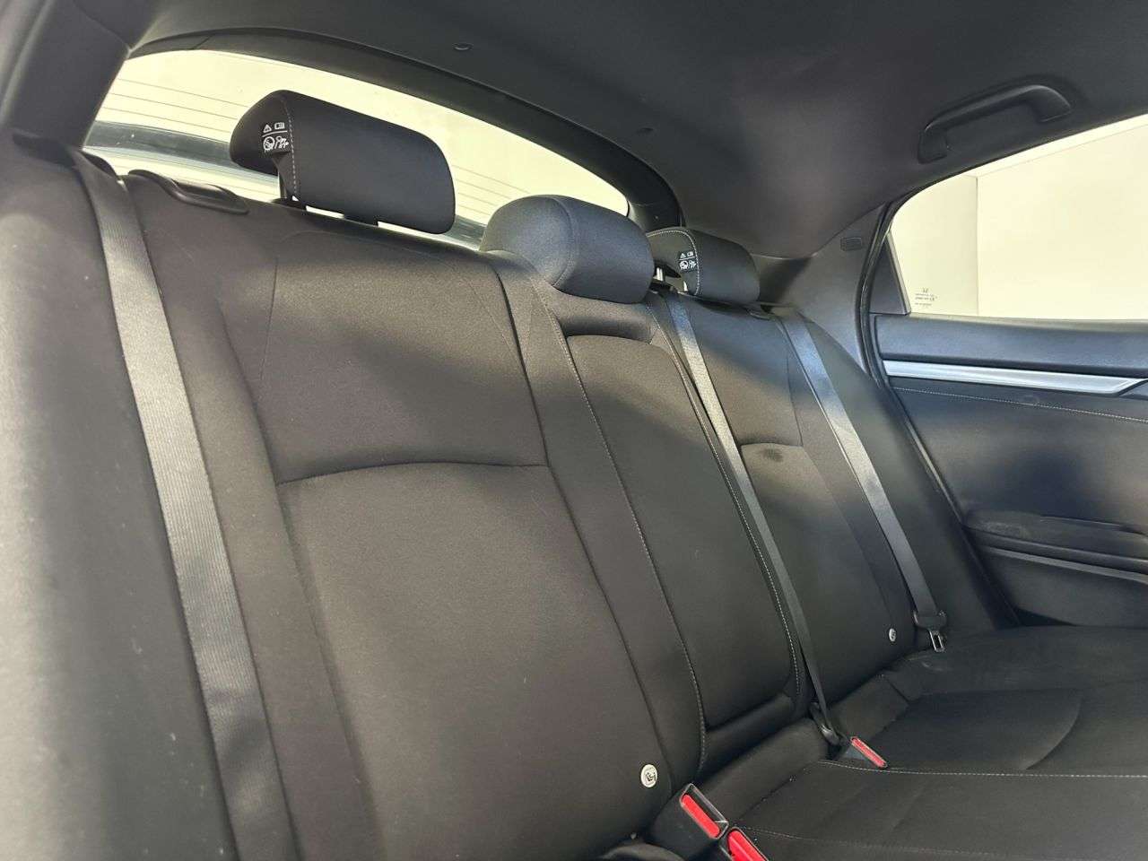 2018 HONDA CIVIC 2018 HONDA CIVIC