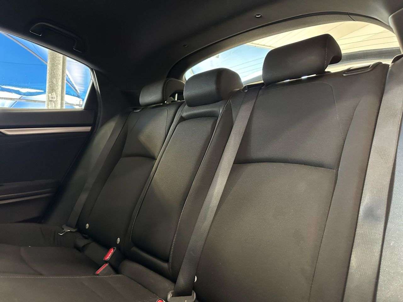 2018 HONDA CIVIC 2018 HONDA CIVIC