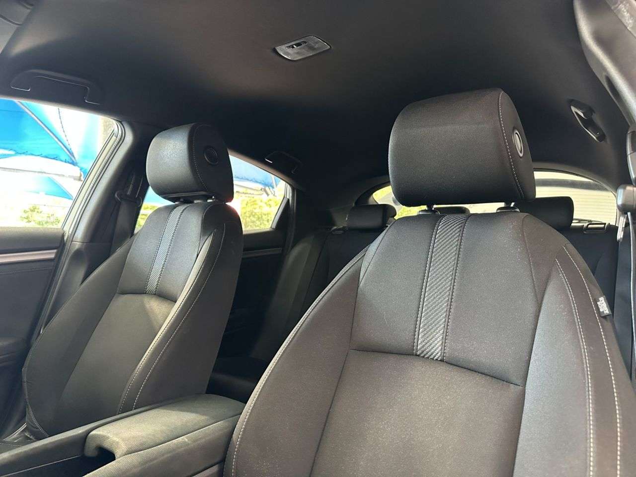 2018 HONDA CIVIC 2018 HONDA CIVIC