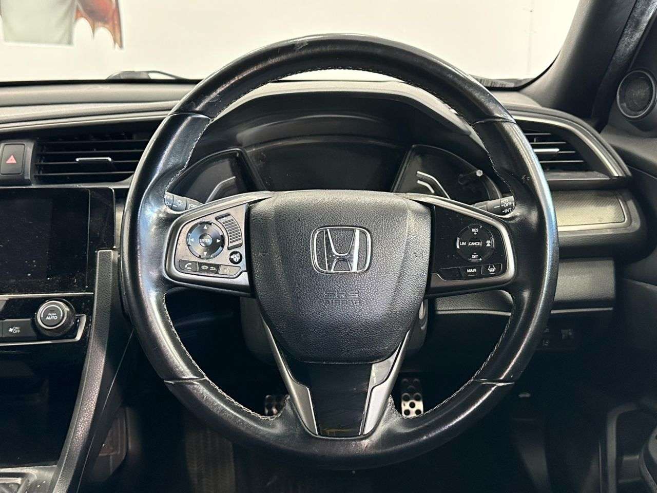 2018 HONDA CIVIC 2018 HONDA CIVIC