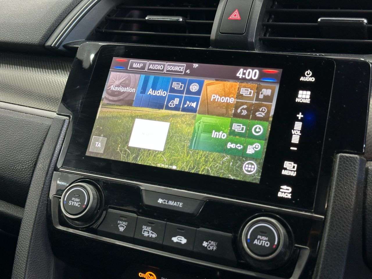 2018 HONDA CIVIC 2018 HONDA CIVIC