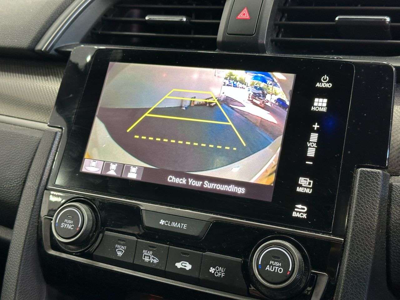 2018 HONDA CIVIC 2018 HONDA CIVIC