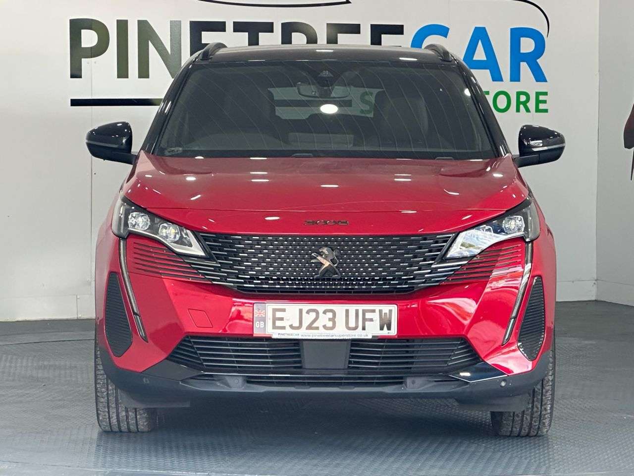 A 2023 PEUGEOT 3008 1.5 BlueHDi GT SUV 5dr Diesel EAT Euro 6 (s/s) (130 ps) A 2023 PEUGEOT 3008 1.5 BlueHDi GT SUV 5dr Diesel EAT Euro 6 (s/s) (130 ps)