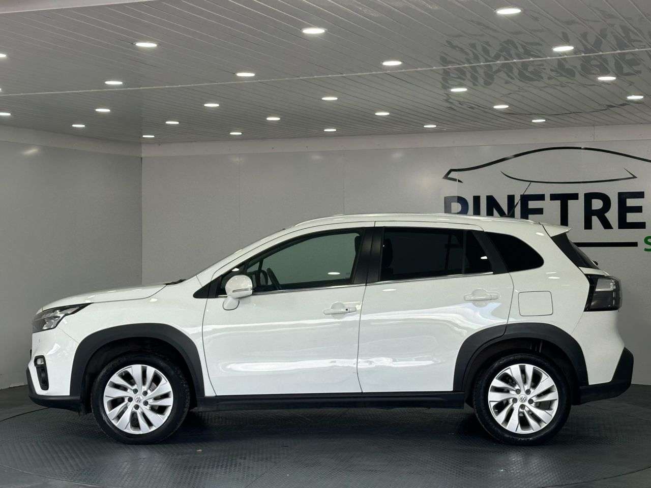 2022 SUZUKI S-CROSS 2022 SUZUKI S-CROSS