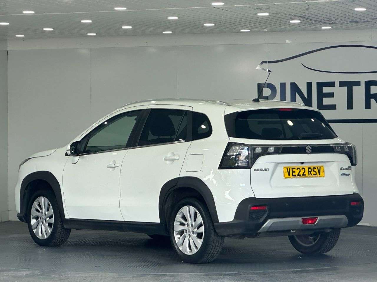 2022 SUZUKI S-CROSS 2022 SUZUKI S-CROSS