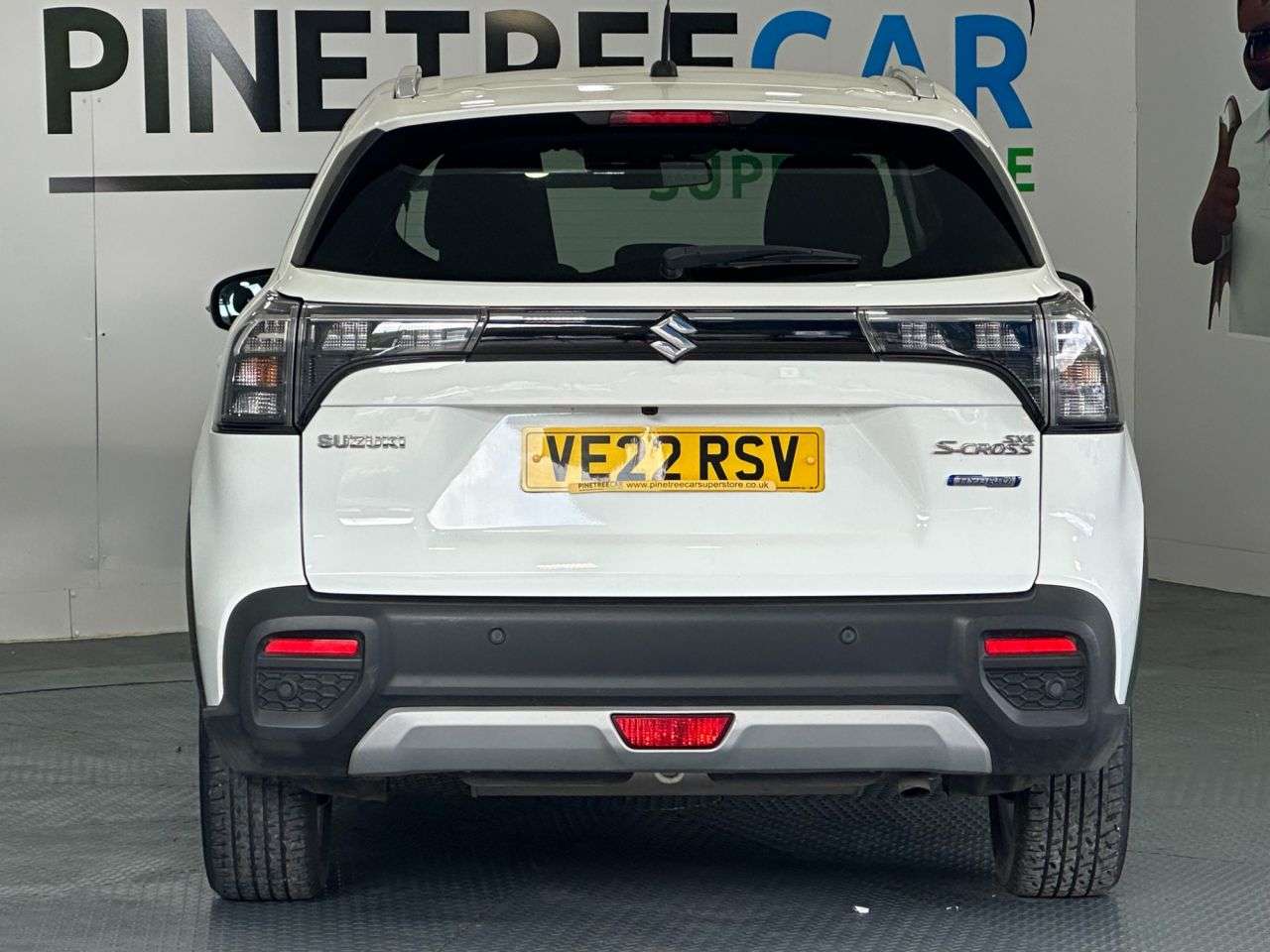 2022 SUZUKI S-CROSS 2022 SUZUKI S-CROSS