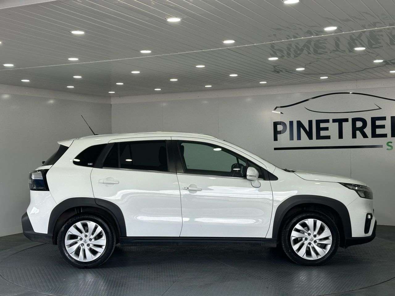 2022 SUZUKI S-CROSS 2022 SUZUKI S-CROSS