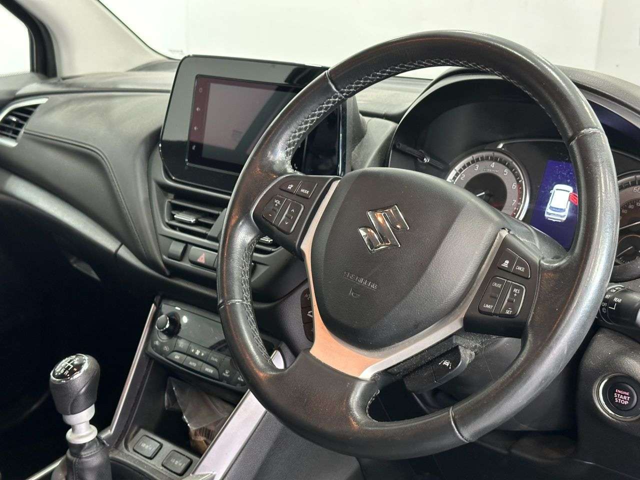 2022 SUZUKI S-CROSS 2022 SUZUKI S-CROSS