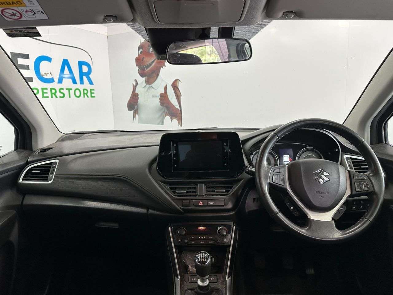 2022 SUZUKI S-CROSS 2022 SUZUKI S-CROSS