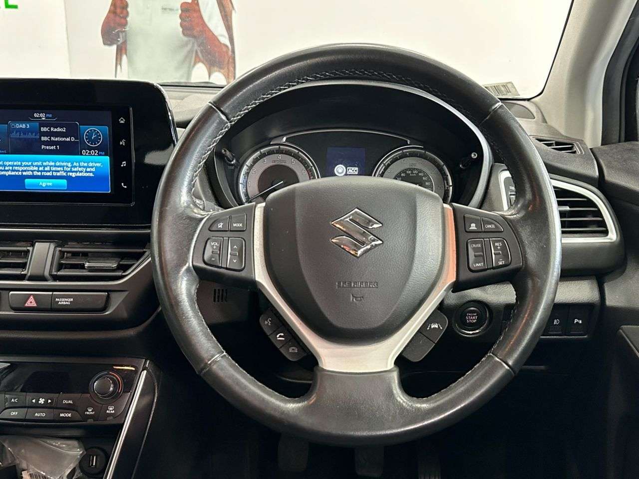 2022 SUZUKI S-CROSS 2022 SUZUKI S-CROSS
