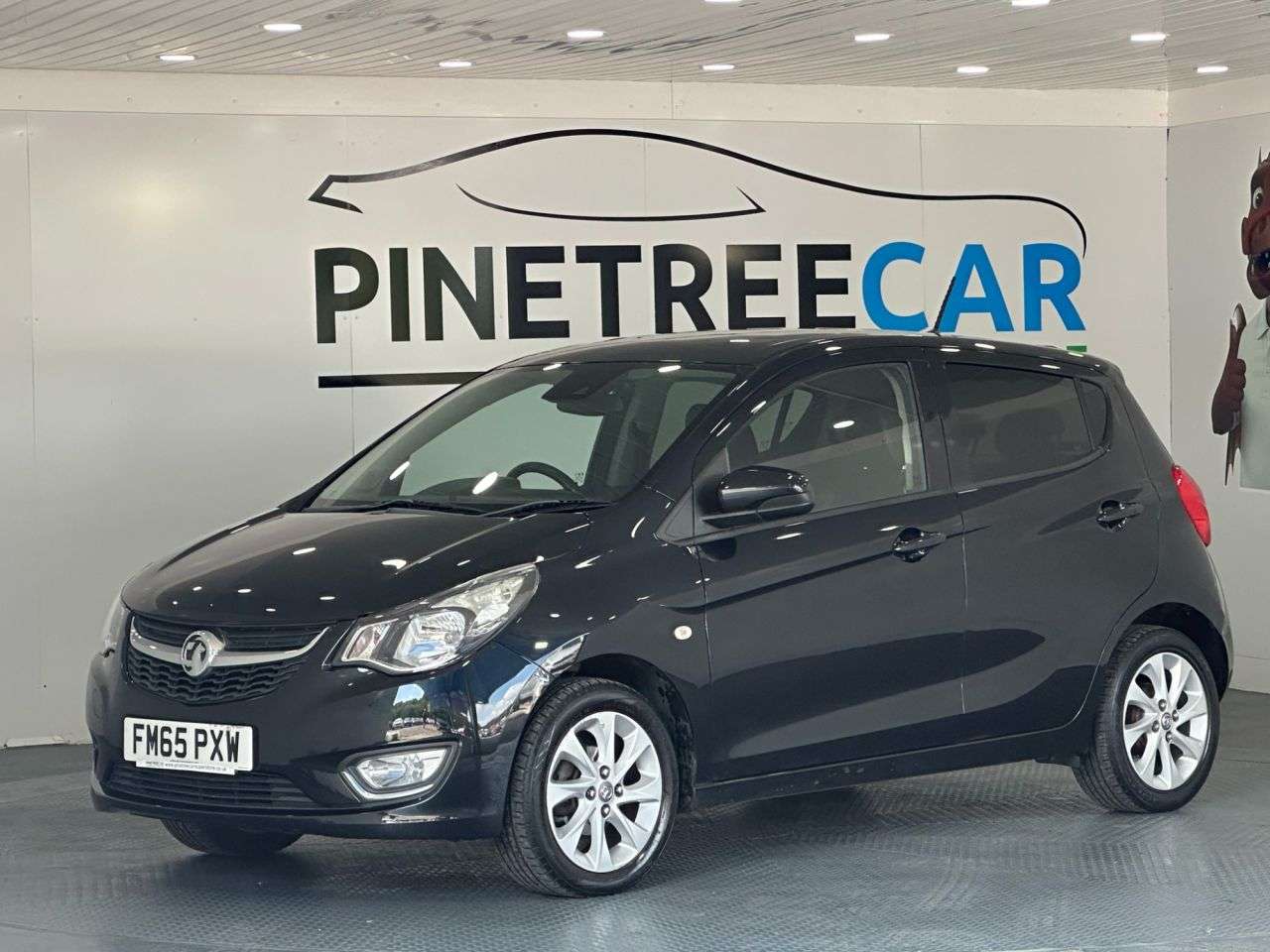 A 2016 VAUXHALL VIVA 1.0i SL Hatchback 5dr Petrol Manual Euro 6 (75 ps) A 2016 VAUXHALL VIVA 1.0i SL Hatchback 5dr Petrol Manual Euro 6 (75 ps)