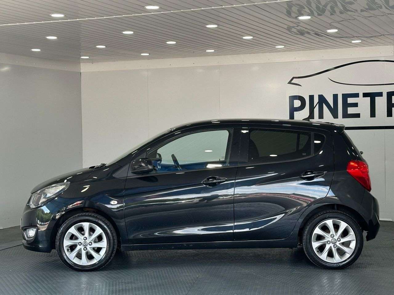 2016 VAUXHALL VIVA 2016 VAUXHALL VIVA